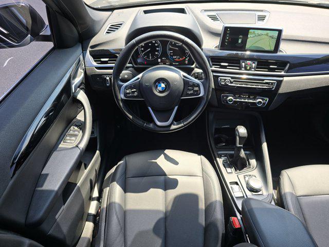 Photo of 2018 Black Sapphire Metallic BMW X1