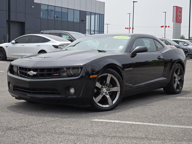 2012 Chevrolet Camaro
