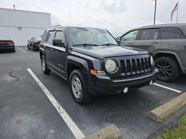 2014 Jeep Patriot