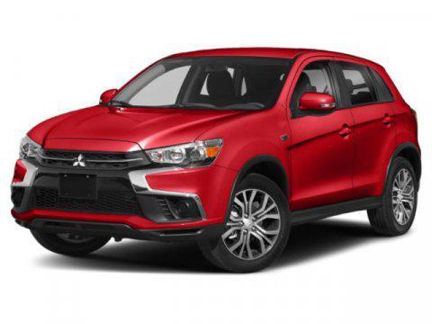 2019 Mitsubishi Outlander Sport