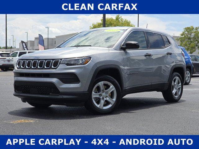 2023 Jeep Compass
