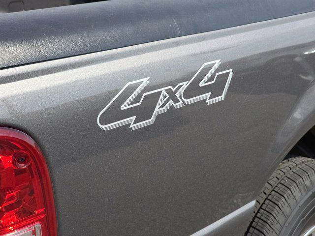 Photo of 2011 Dark Shadow Gray Metallic Ford Ranger