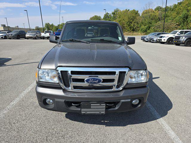 Photo of 2011 Dark Shadow Gray Metallic Ford Ranger