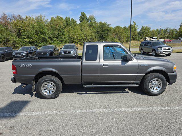 Photo of 2011 Dark Shadow Gray Metallic Ford Ranger