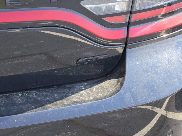 Photo of 2023 Pitch Black Clearcoat Dodge Charger