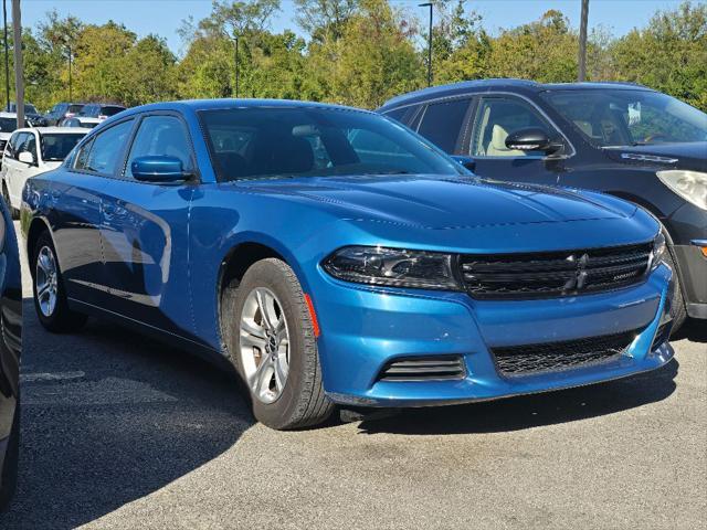 2022 Dodge Charger