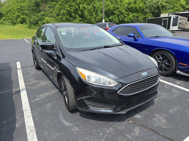 2018 Ford Focus