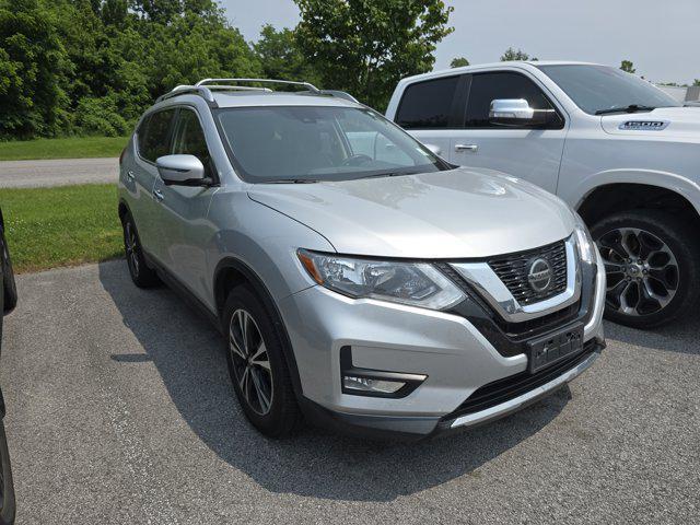 2019 Nissan Rogue