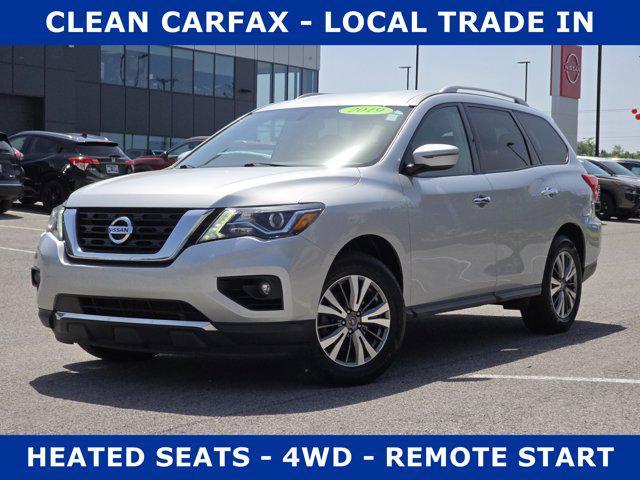 2019 Nissan Pathfinder