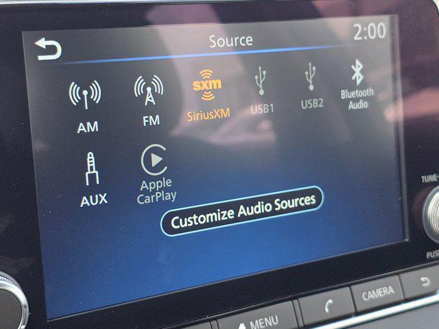 Photo of 2025 Atlantic Gray Metallic Nissan Sentra