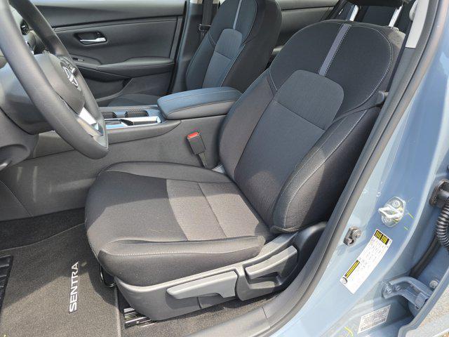Photo of 2025 Atlantic Gray Metallic Nissan Sentra