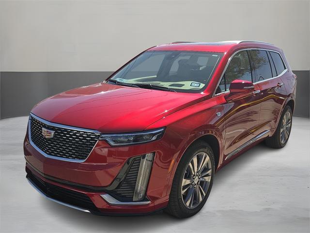 2024 Cadillac XT6