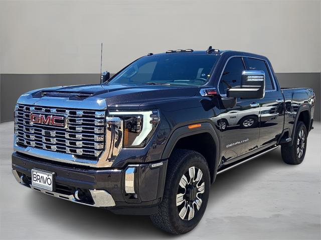 2024 GMC Sierra 2500