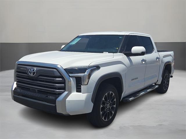 2023 Toyota Tundra