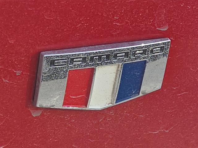 Photo of 2023 Red Hot Chevrolet Camaro
