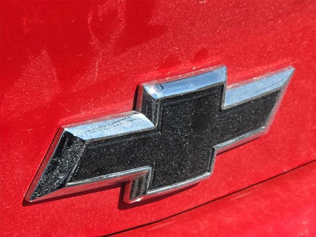 Photo of 2023 Red Hot Chevrolet Camaro