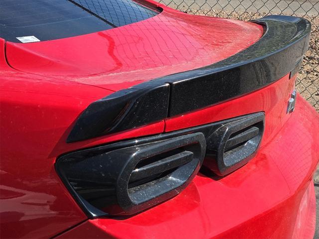Photo of 2023 Red Hot Chevrolet Camaro