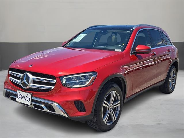 2021 Mercedes-Benz Glc 300