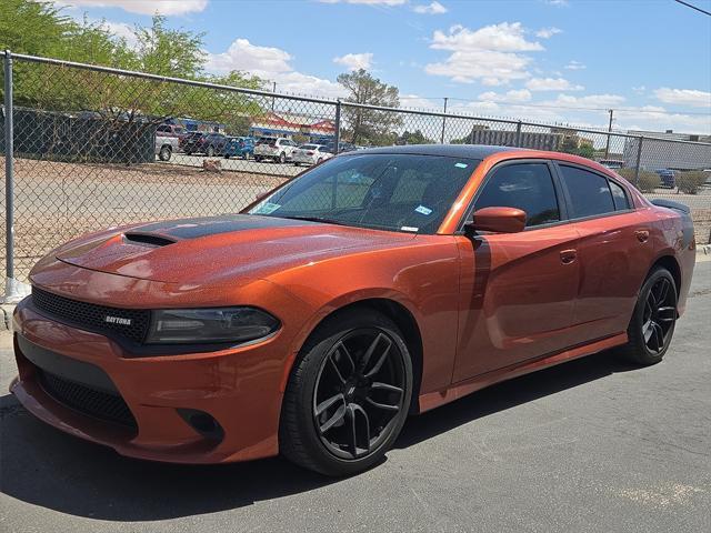 2021 Dodge Charger
