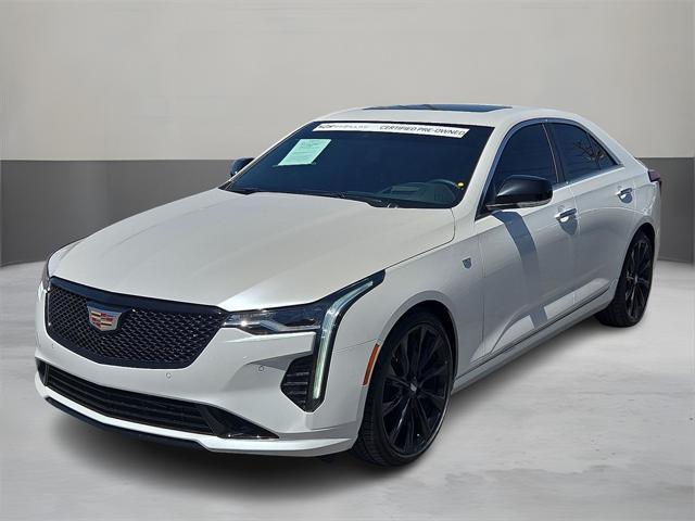 2025 Cadillac CT4