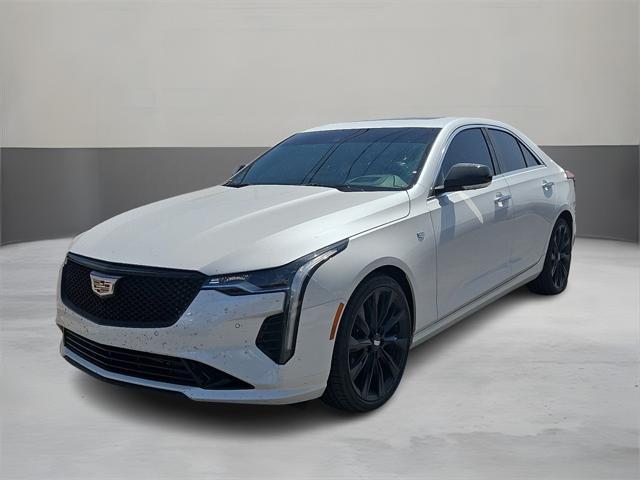 2025 Cadillac CT4
