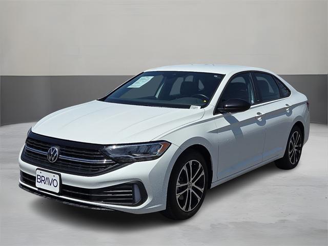 2023 Volkswagen Jetta