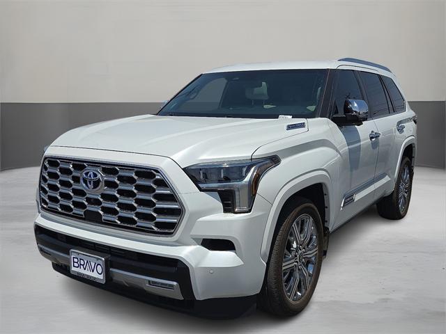 2024 Toyota Sequoia
