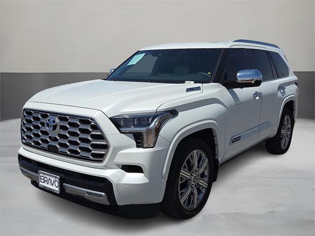 2024 Toyota Sequoia