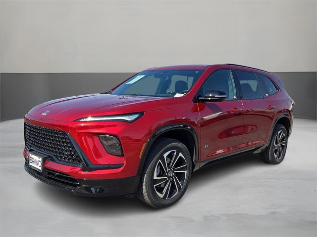 2025 Buick Enclave
