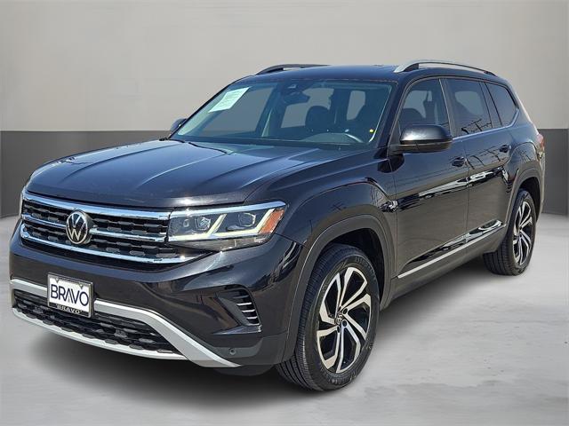 2022 Volkswagen Atlas