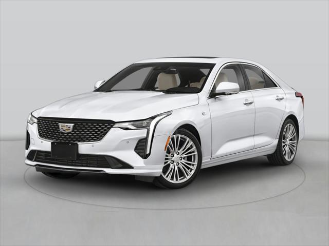 2024 Cadillac CT4