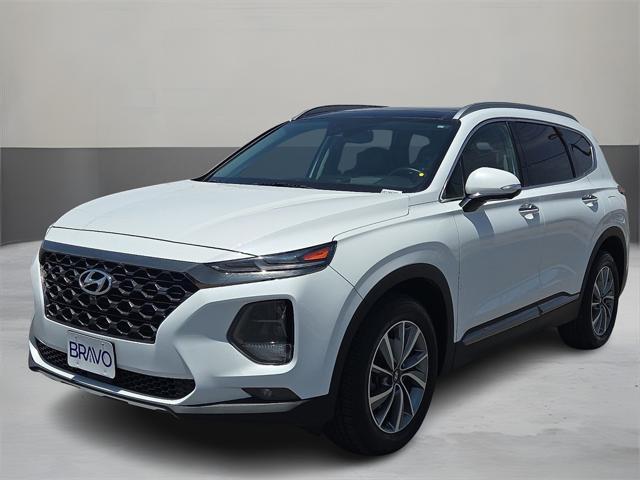 2020 Hyundai Santa Fe