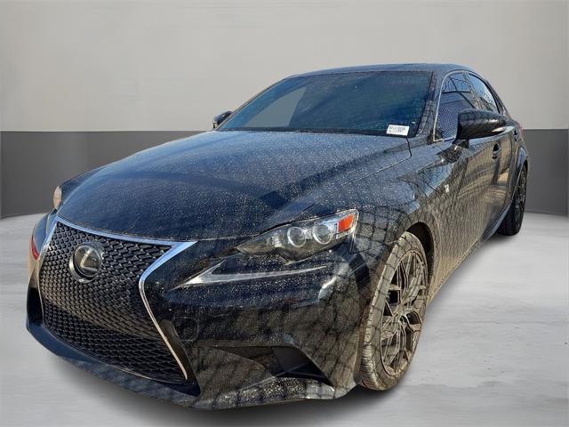 2016 Lexus Is 350
