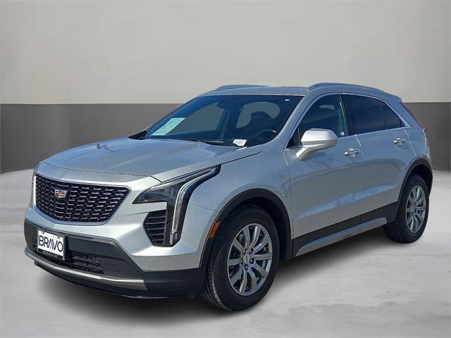2020 Cadillac XT4