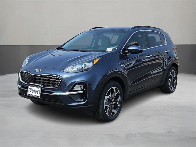 2022 Kia Sportage