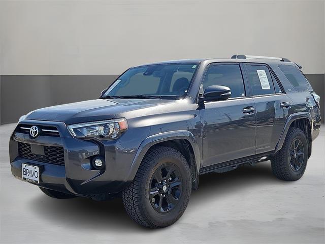 2022 Toyota 4runner