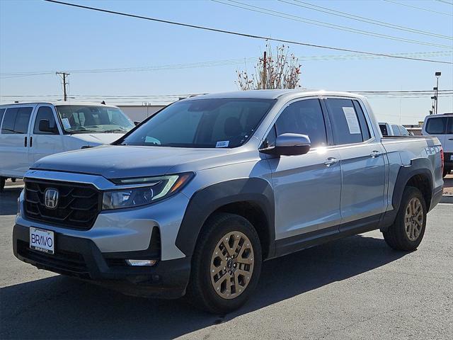 2021 Honda Ridgeline