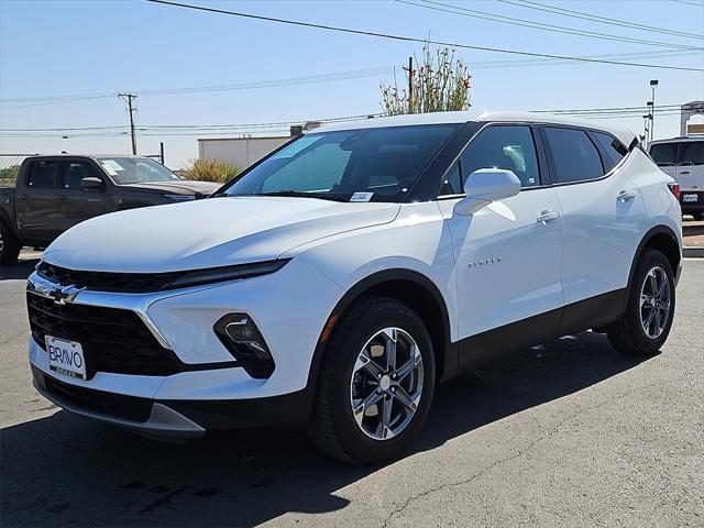2023 Chevrolet Blazer