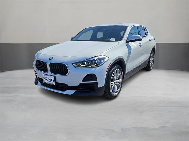 2022 BMW X2