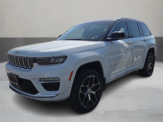 2023 Jeep Grand Cherokee
