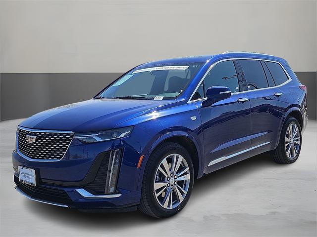 2024 Cadillac XT6