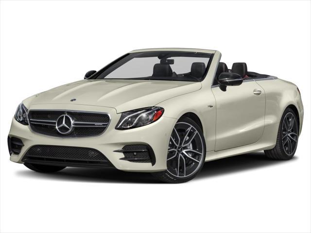 2020 Mercedes-Benz Amg E 53