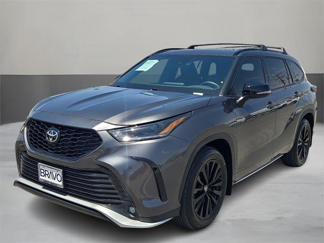 2024 Toyota Highlander