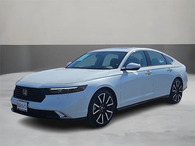 2024 Honda Accord Hybrid