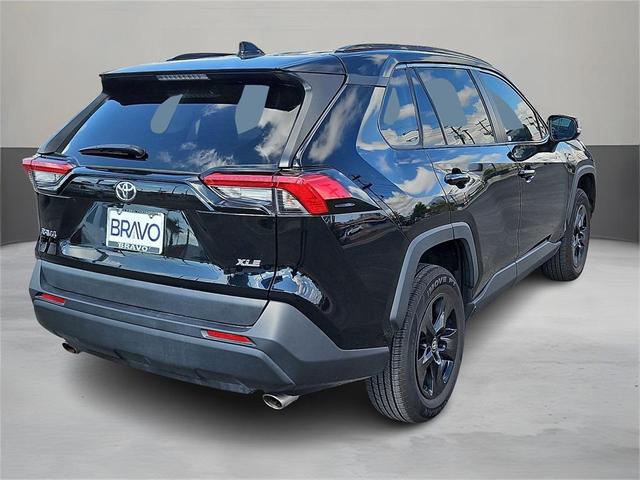 2022 Toyota RAV4