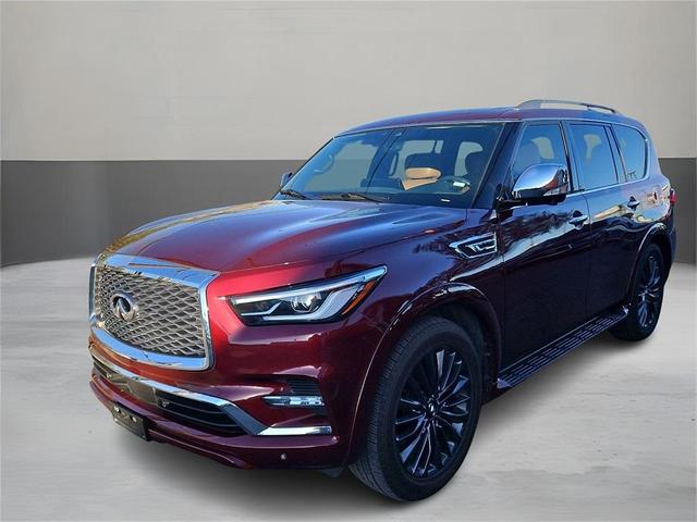 2022 Infiniti QX80