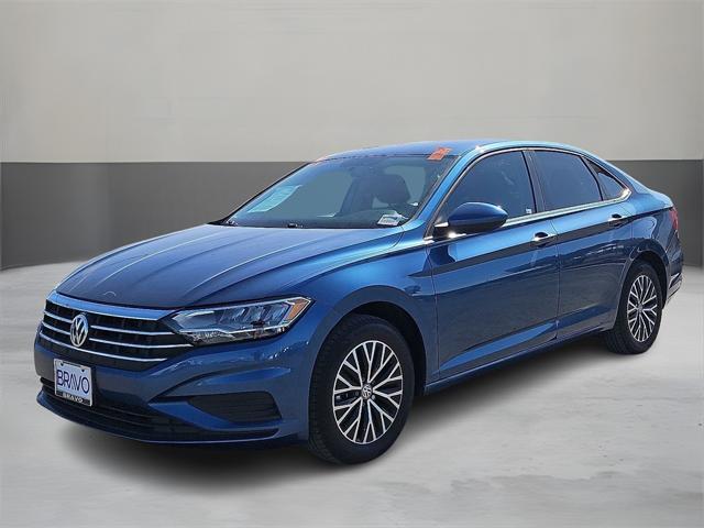 2021 Volkswagen Jetta