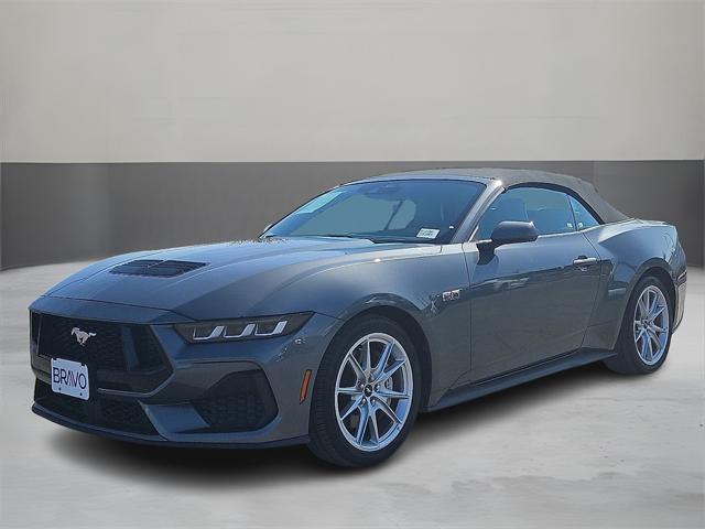 2024 Ford Mustang