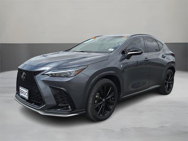 2022 Lexus Nx 350