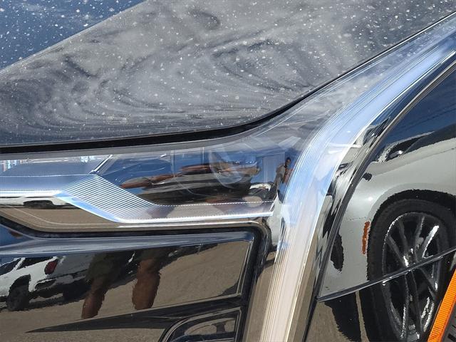Photo of 2025 Black Raven Cadillac CT4